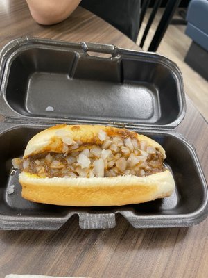 Skyline Chili by null
