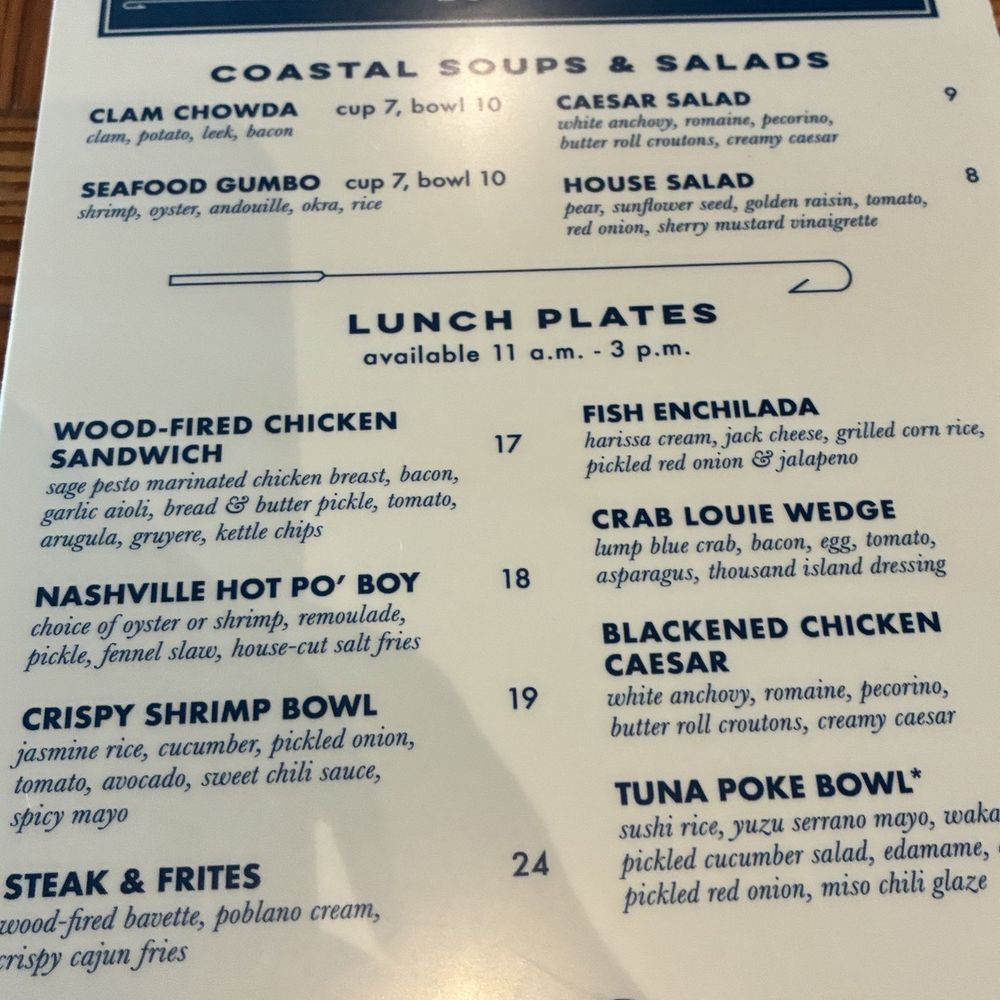 Salt Traders Zilker - Seafood Near Me - Austin, Texas