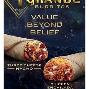 Taco Bell - Fast Food Near Me - Ocala, Florida