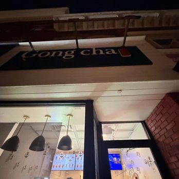 Gong Cha - Westfield - Outside - Bubble Tea Near Me - Westfield, New Jersey