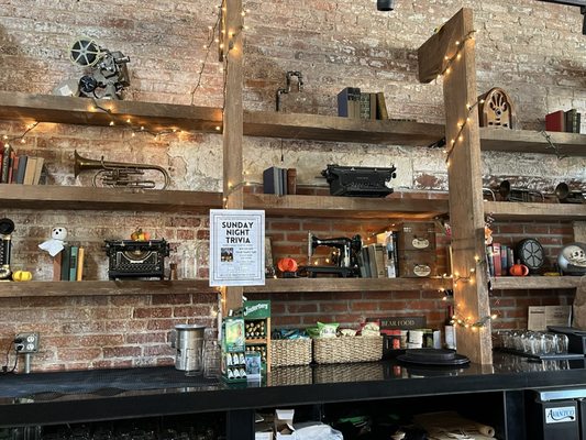 Lost Generation Brewing Company by null
