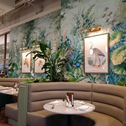 Artigiano Grand Cafe - Long layout