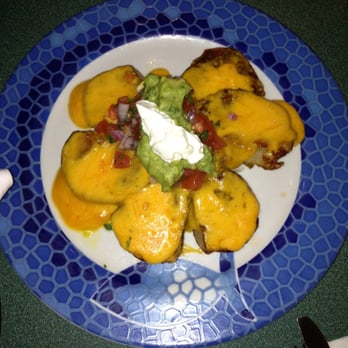 Buck's - Potato skins without meat - American Near Me - Woodside, California Buck's - Potato skins without meat - American Near Me - Woodside, California
