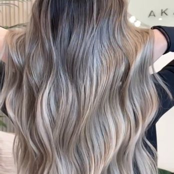 Akalonnie Salon - My first time having ash blonde! - Hair Stylists Near Me - Katy, Texas Akalonnie Salon - My first time having ash blonde! - Hair Stylists Near Me - Katy, Texas