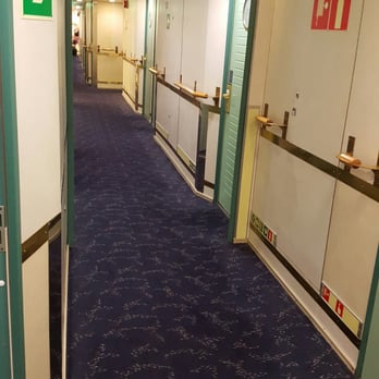 Silja Line - Cabin hallway - Hotels & Travel Near Me - Helsinki, 18
