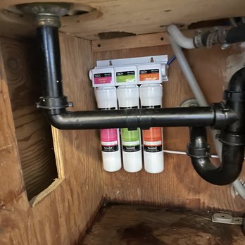 Centered Level Handyman Services - Water filter system installation - Handyman Near Me - Sausalito , California