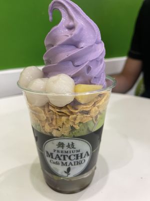 Matcha Cafe Maiko by null