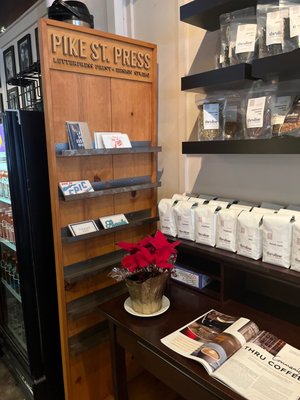 Thruline Coffee Co. by null