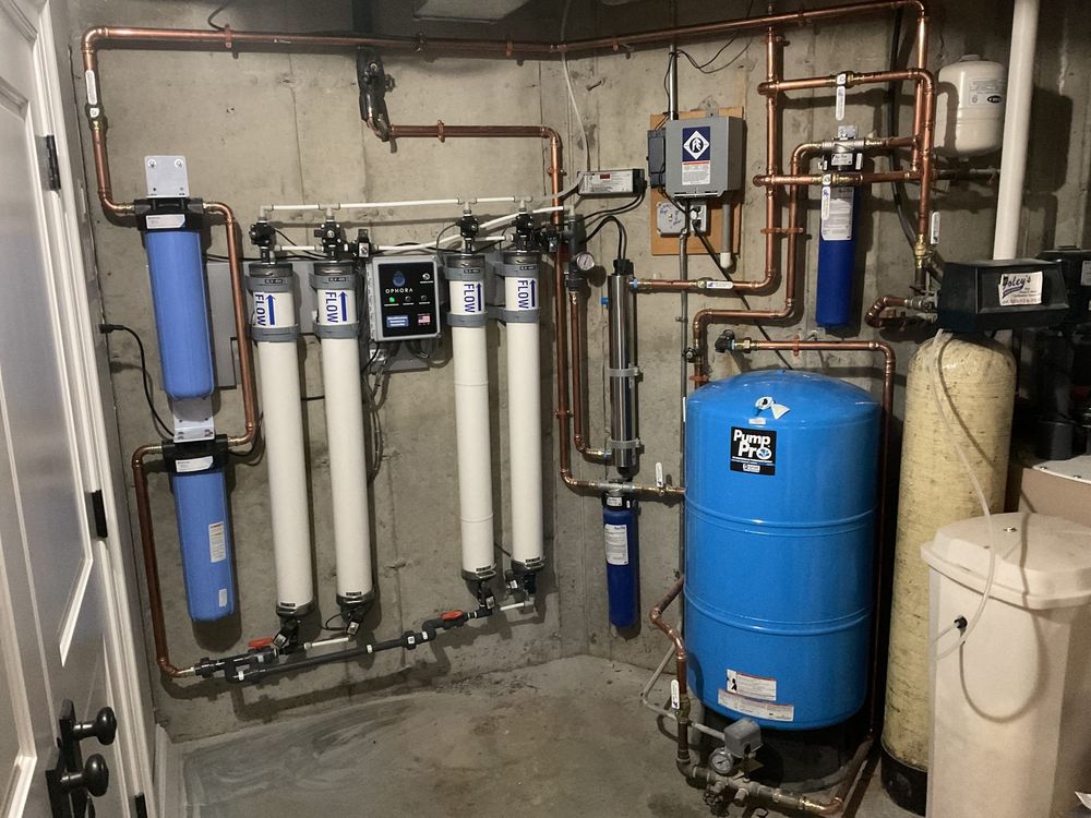 Slide of JNR Plumbing