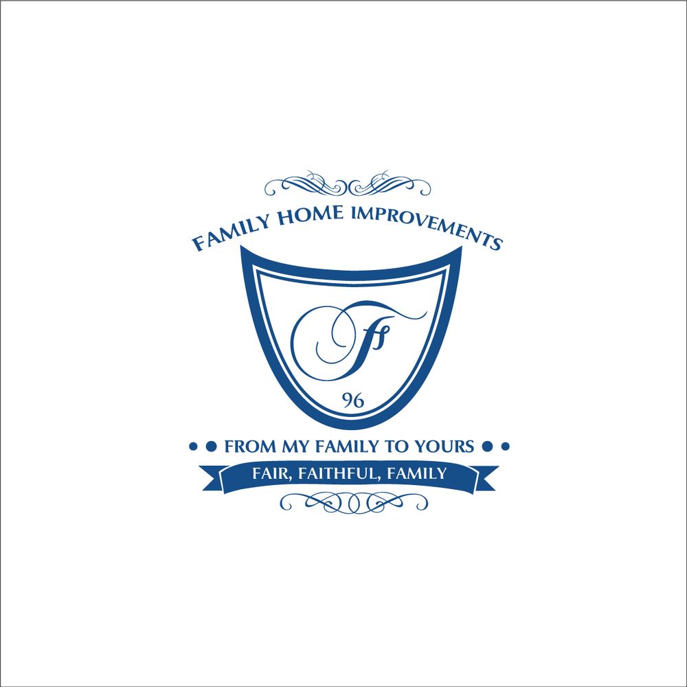 Slide of Family Home Improvements