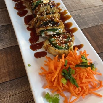 El Coco Pirata - Heart Attack Roll - Mexican Near Me - Commerce City, Colorado
