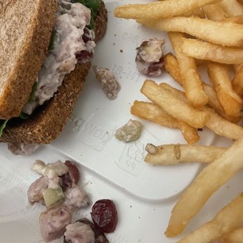 Mimi's Cafe - Roasted Turkey sandwich? - Breakfast & Brunch Near Me - Anaheim, California