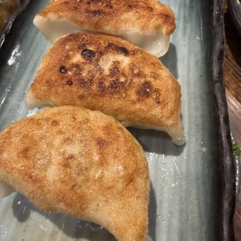 Dynasty Dumpling - Vegetable pot sticker - Dim Sum Near Me - San Francisco, California Dynasty Dumpling - Vegetable pot sticker - Dim Sum Near Me - San Francisco, California