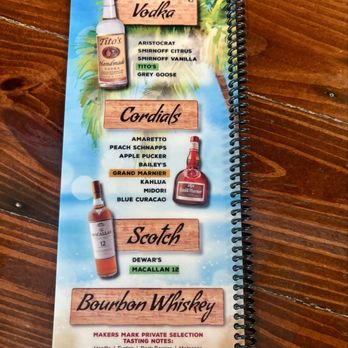 Frying Pan - Menu - Seafood Near Me - Southport, North Carolina
