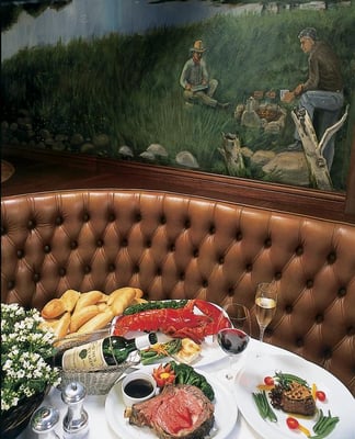 Harris' Restaurant - The San Francisco Steakhouse by null