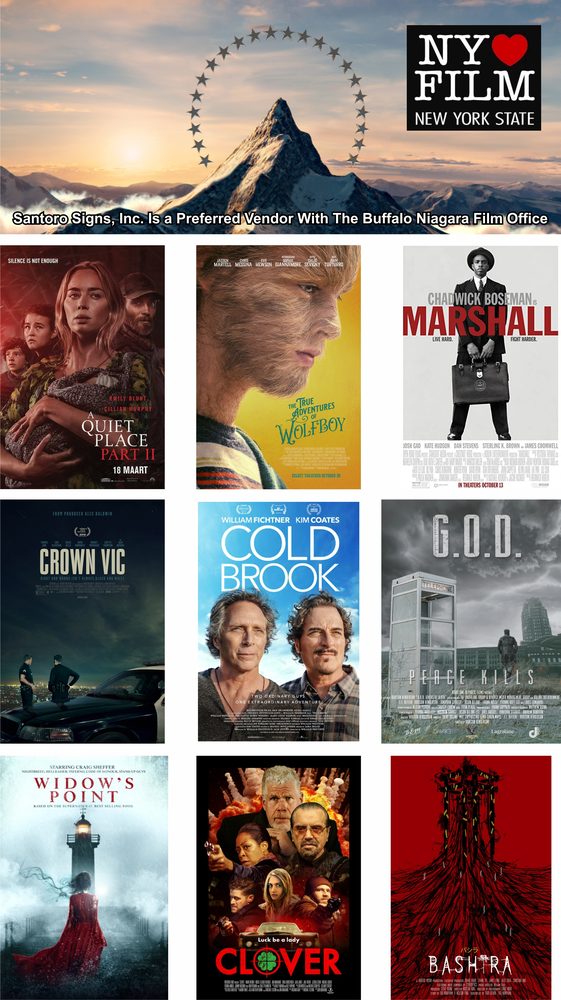 SANTORO SIGNS Updated September 2024 19 Photos 3180 Genesee St, Buffalo, New York