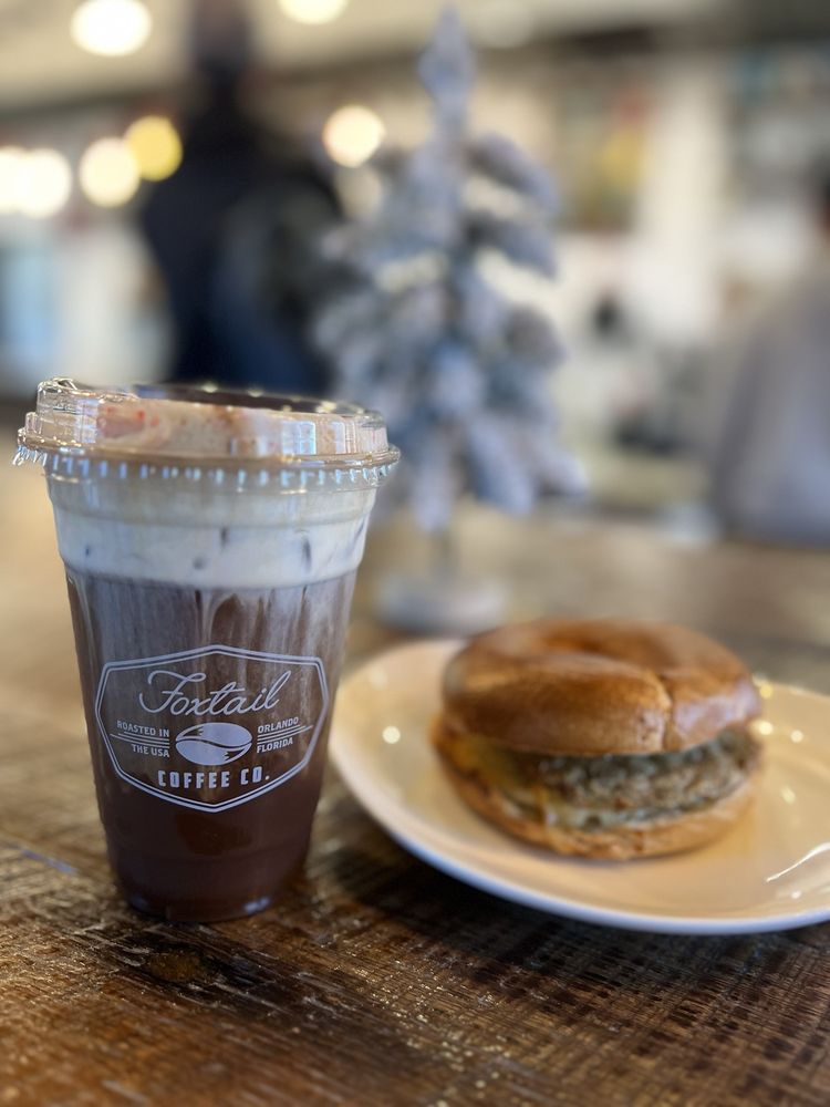 Foxtail Coffee - St. Petersburg Image