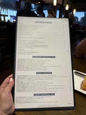 Menu photo 1 Smith's Landing Seafood Grill Antioch, CA Menu photo 1 Smith's Landing Seafood Grill Antioch, CA