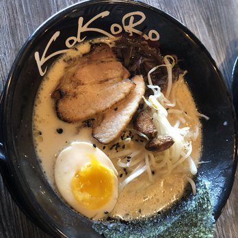 Kokoro Ramen - Tonkotsu Ramen! So good - Ramen Near Me - Milpitas, California Kokoro Ramen - Tonkotsu Ramen! So good - Ramen Near Me - Milpitas, California