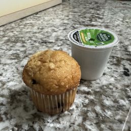 My micromuffin. All natural flavor! My micromuffin. All natural flavor!