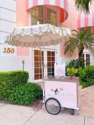 Pink Paradise Café by null