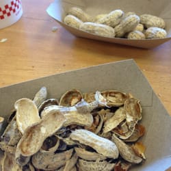 When there is a peanut allergy sufferer in your home you take advantage when given the chance.