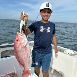 Spray Ya Later Fishing Charters