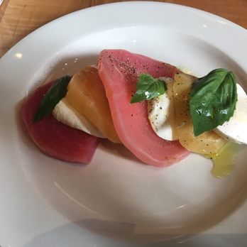 Pizzeria Libretto - Beet Caprese... unimpressed - Pizza Near Me - Toronto, Ontario Pizzeria Libretto - Beet Caprese... unimpressed - Pizza Near Me - Toronto, Ontario