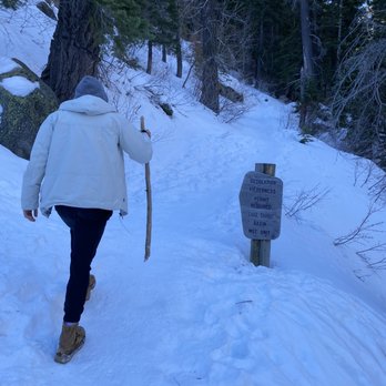 Eagle Falls Trailhead - Hiking Near Me - South Lake Tahoe, California