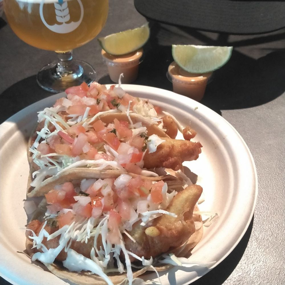 Meche's Fish Tacos - Best Fish Tacos in town. Aways made to perfection. - Food Trucks Near Me - Vista, California Meche's Fish Tacos - Best Fish Tacos in town. Aways made to perfection. - Food Trucks Near Me - Vista, California