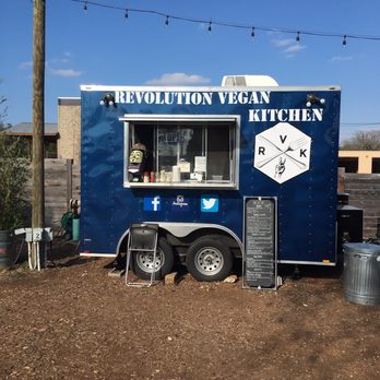 Revolution Vegan Kitchen - Good things come in small packages - Vegan Near Me - Austin, Texas Revolution Vegan Kitchen - Good things come in small packages - Vegan Near Me - Austin, Texas