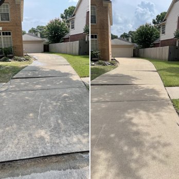 Space City Window Cleaning - Window Washing Near Me - Houston, Texas