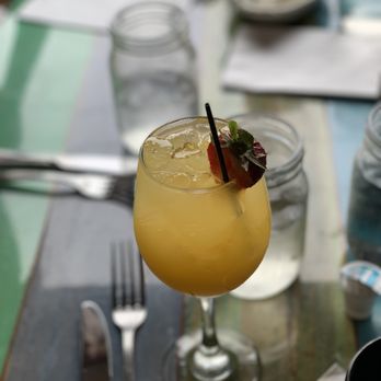 Barn 34 - Seasonal mimosa - Bars Near Me - Ocean City, Maryland