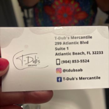 T-Dub's Mercantile - Men's Clothing Near Me - Atlantic Beach, Florida T-Dub's Mercantile - Men's Clothing Near Me - Atlantic Beach, Florida