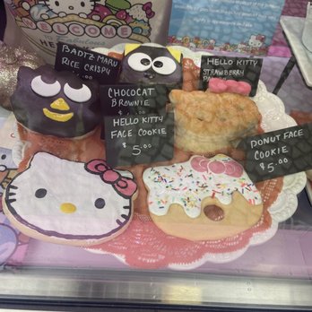 Hello Kitty Cafe - Desserts Near Me - Las Vegas, Nevada