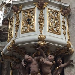 St. Mang-Laden G. Schmid