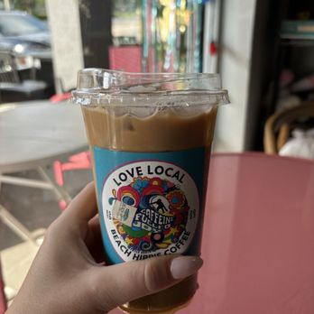 Beach Hippie Coffee - Dream Brûlée Latte - Coffee & Tea Near Me - Myrtle Beach, South Carolina Beach Hippie Coffee - Dream Brûlée Latte - Coffee & Tea Near Me - Myrtle Beach, South Carolina