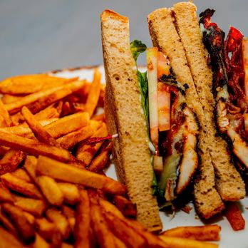 The Granary Kitchen - a sandwich and french fries - Breakfast & Brunch Near Me - Red Deer, Alberta The Granary Kitchen - a sandwich and french fries - Breakfast & Brunch Near Me - Red Deer, Alberta