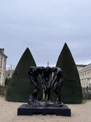 Musée Rodin by null