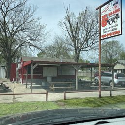 Exterior photo of Big 6’s BAR-B-QUE - Kerens, Texas Exterior photo of Big 6’s BAR-B-QUE - Kerens, Texas