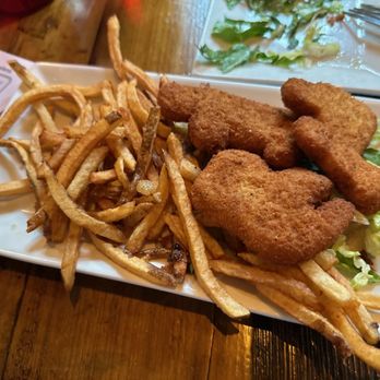 Grind - Kids chicken nuggets meal - Burgers Near Me - Glenwood Springs, Colorado