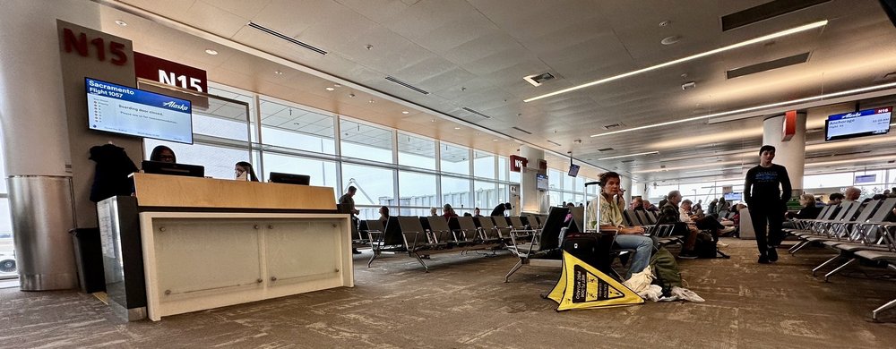 Seattle-Tacoma International Airport - SEA