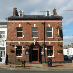 Prince Arthur Hotel - Outside of the Prince Arthur, Fleetwood