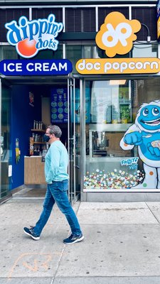 Dippin' Dots by null