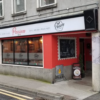 Passione by the Slice - Italian Near Me - Sligo, SO