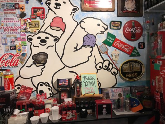 Polar Cave Ice Cream Parlour by null