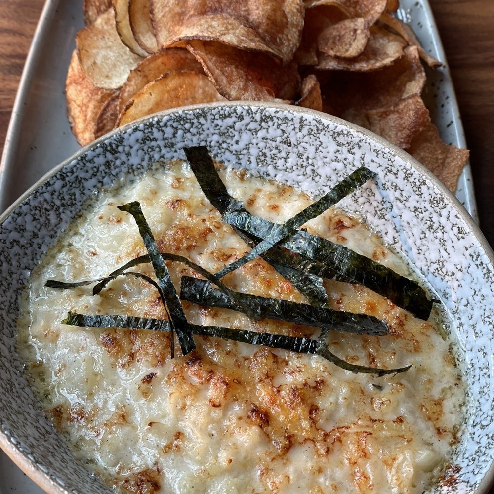 Aalto - Goat cheese gratin - Breakfast & Brunch Near Me - Jasper, Alberta