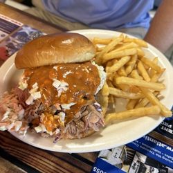 Cafe 66 - The Carolina Swine