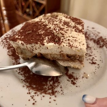 Casa Ludovico - Tiramisu. - Italian Near Me - Palm Harbor, Florida Casa Ludovico - Tiramisu. - Italian Near Me - Palm Harbor, Florida