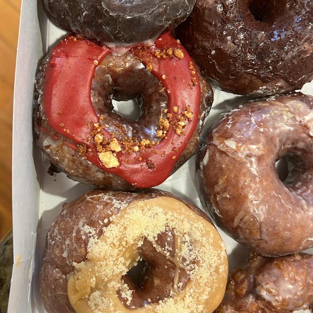 Curiosity Doughnuts - Doughnut heaven! - Donuts Near Me - Furlong, Pennsylvania Curiosity Doughnuts - Doughnut heaven! - Donuts Near Me - Furlong, Pennsylvania
